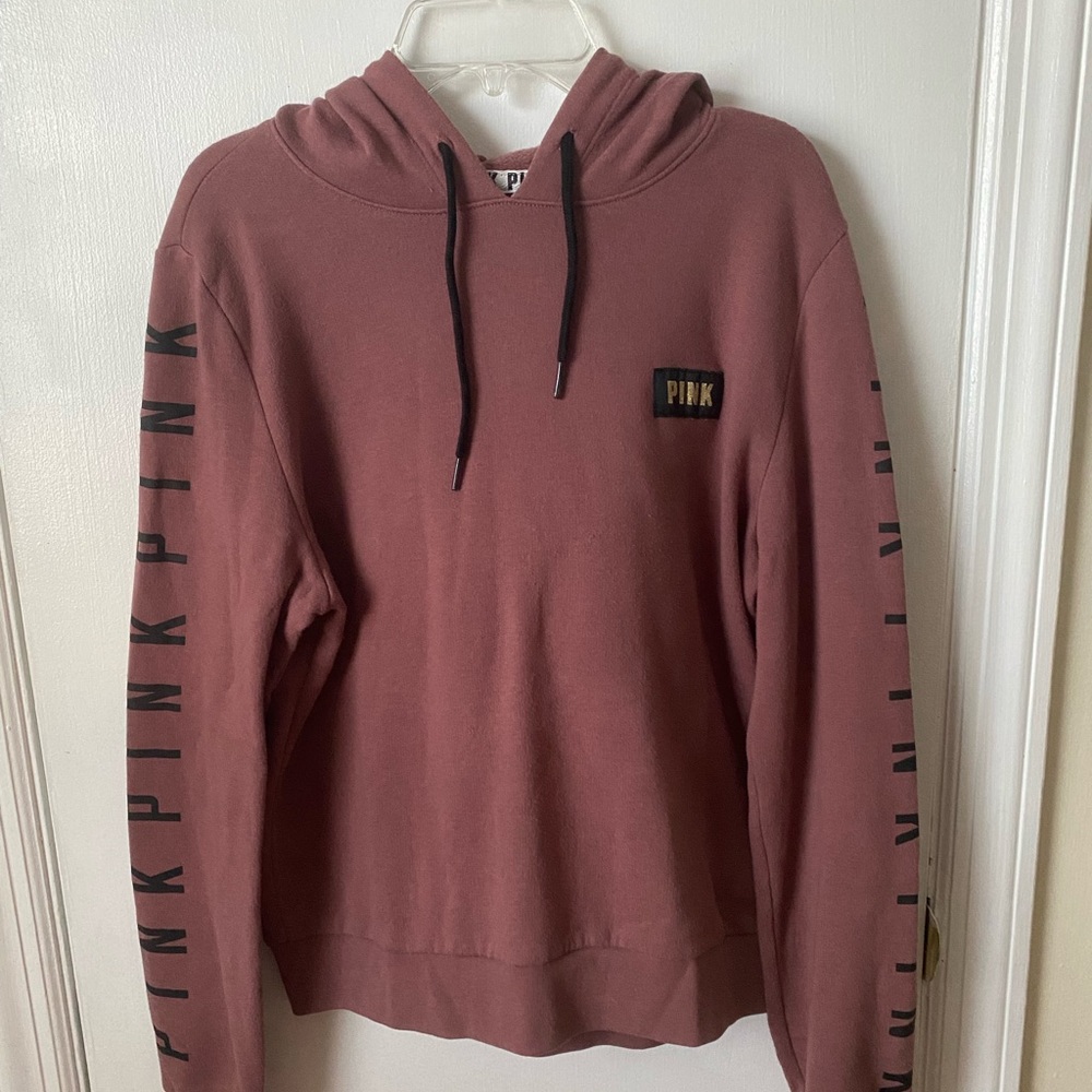Victoria Secret/PINK Plum Hoodie